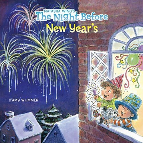 The Night Before New Year's | Amazon (US)