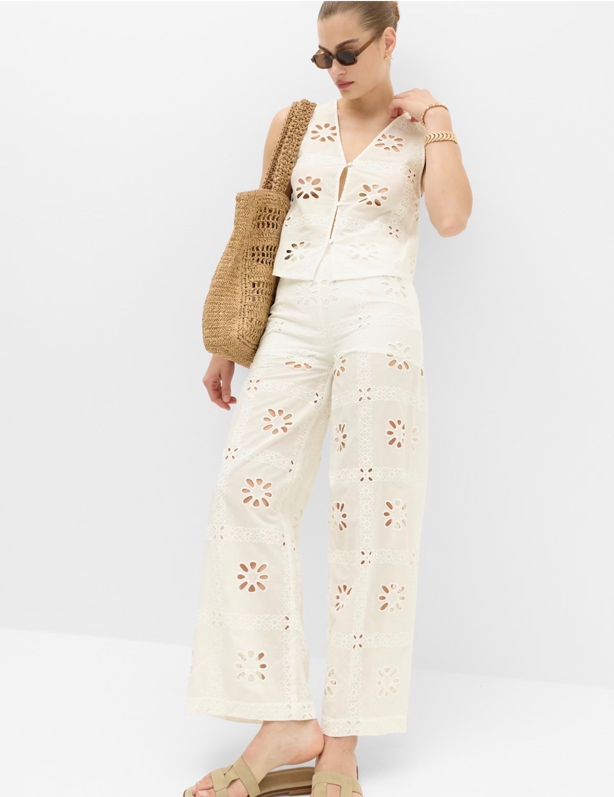 Holiday holiday co-ord 🐚🌊🫶🏻🥥

#LTKuk #LTKsummer #LTKeurope