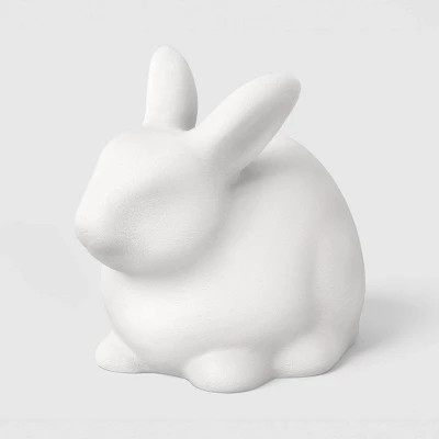 Easter Ceramic Laying Bunny - Threshold™ | Target