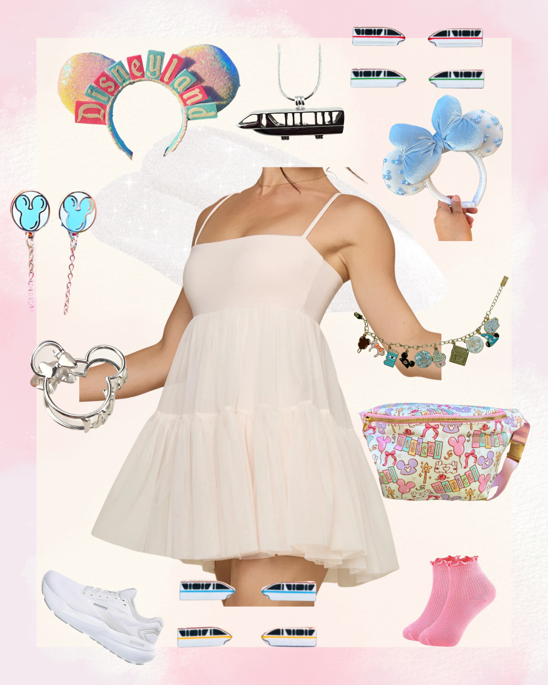 Disneyland outfit 

 #LTKootd #LTKMidsize #LTKPlusSize