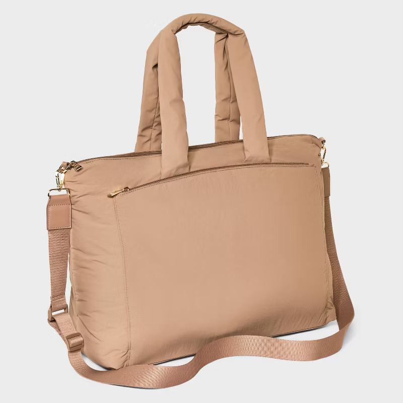 Soft Weekender Bag - A New Day™ | Target