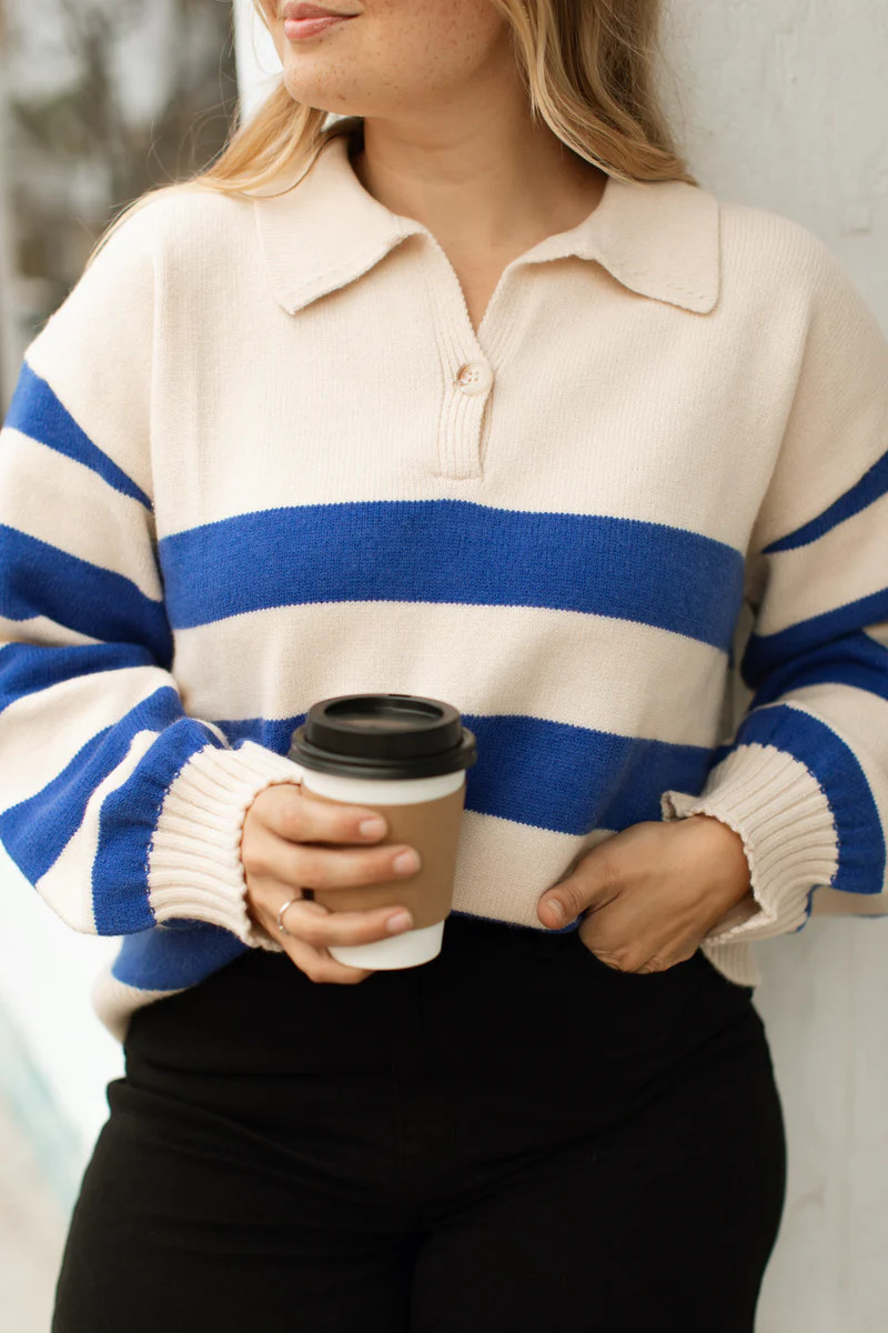 Brea Sweater | Carly Jean Los Angeles