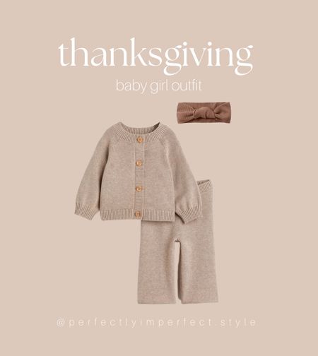 Baby girl thanksgiving outfit 


#LTKfamily #LTKHoliday #LTKbaby