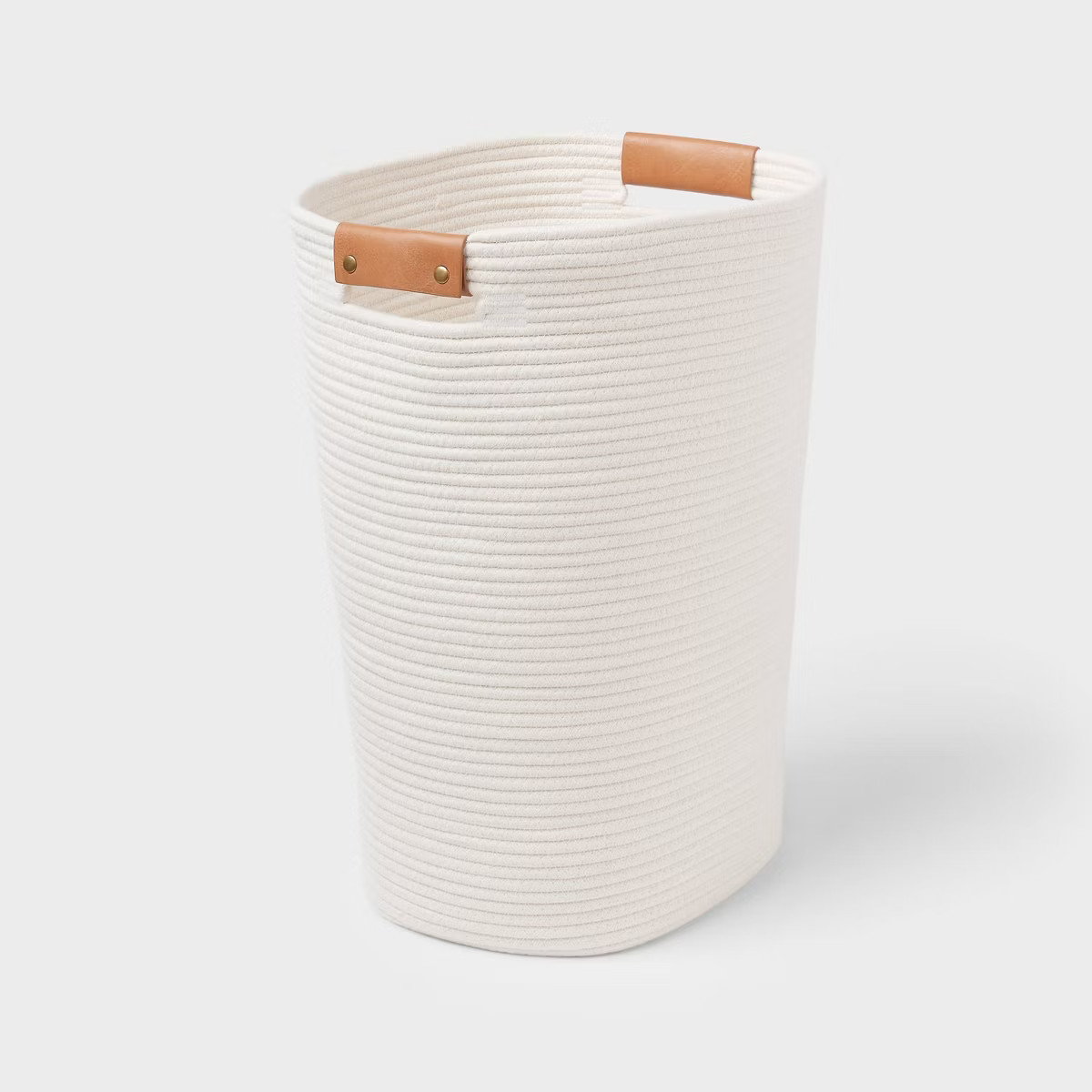 Coiled Rope Laundry Hamper - Brightroom™ | Target