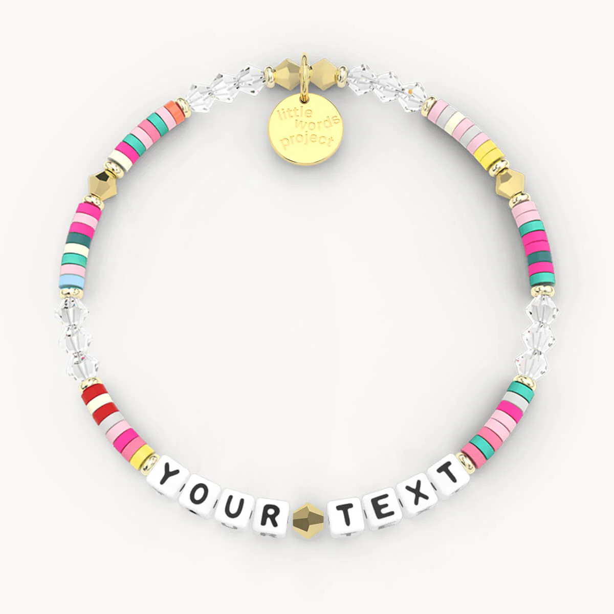 Custom Rainbow | Little Words Project
