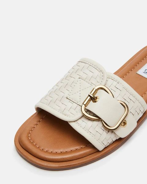 COINS BONE LEATHER | Steve Madden (US)