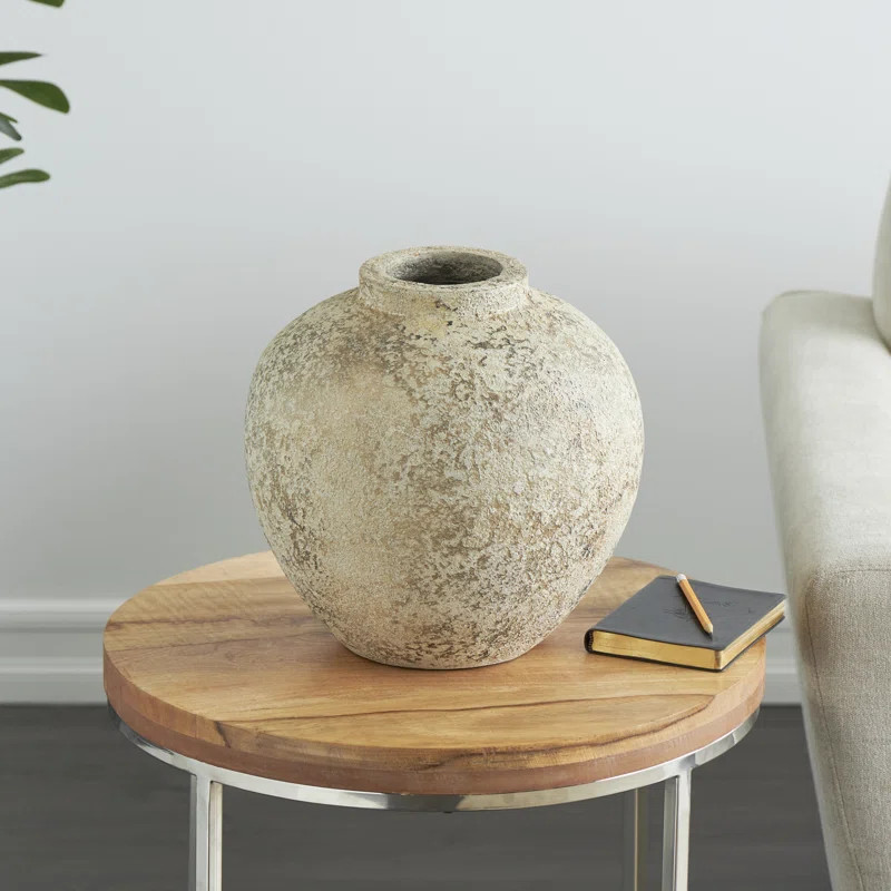 Sorensen Handmade Ceramic Table Vase | Wayfair North America