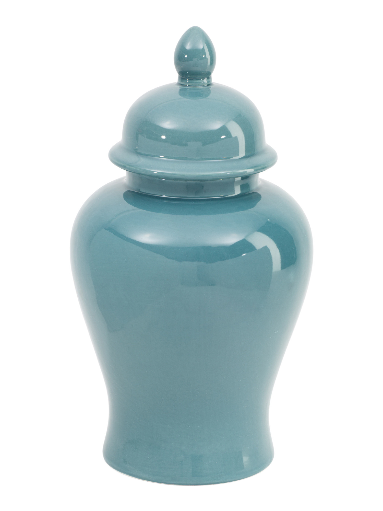 18.25in Ceramic Temple Jar With Lid | Home | Marshalls | Marshalls