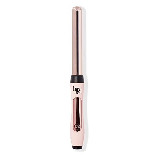 L'ANGE Hair Le Curl 25 MM Titanium Curling Wand | Professional 1 Inch Curling Iron for All Hair Types | Clip Free Hair Curler | Best Curling Wand for Tighter Curls & Beach Waves | Amazon (US)