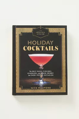 Holiday Cocktails | Anthropologie (US)