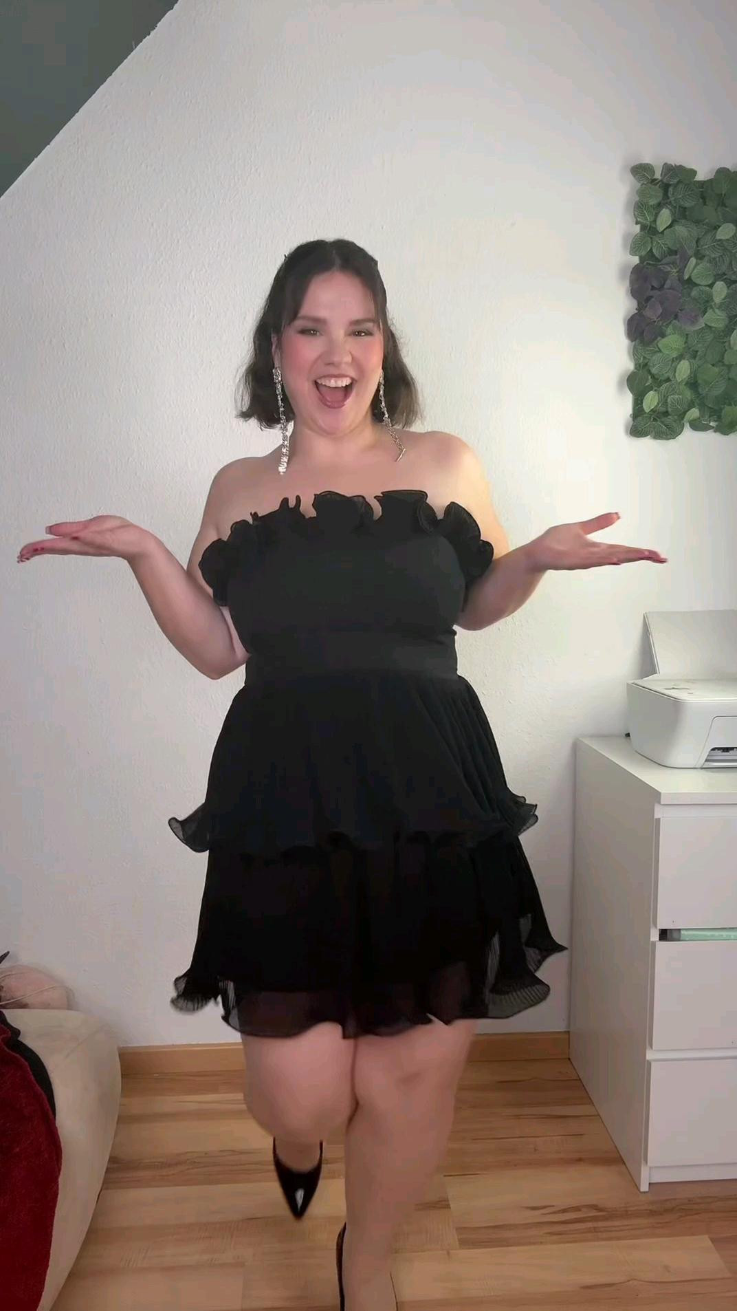 Größe XL.

#LTKdeutschland #LTKcurves #LTKplussize