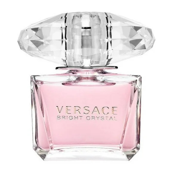 Versace Bright Crystal Eau De Toilette Spray, Perfume for Women, 3 Fluid Ounces | Walmart (US)