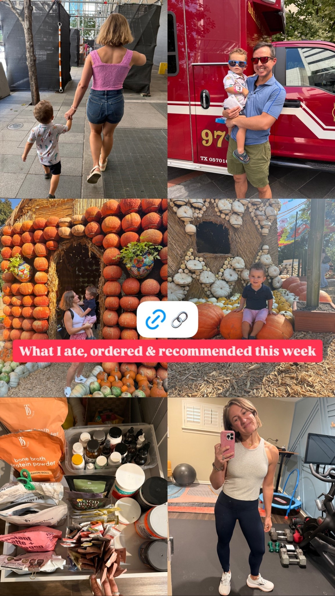 As a dietitian and boy mom. These are things that came up this week to be useful! Only the things I actually love.
The shelf we just put in. My fav hair care. Jean shorts that fit my booty. 