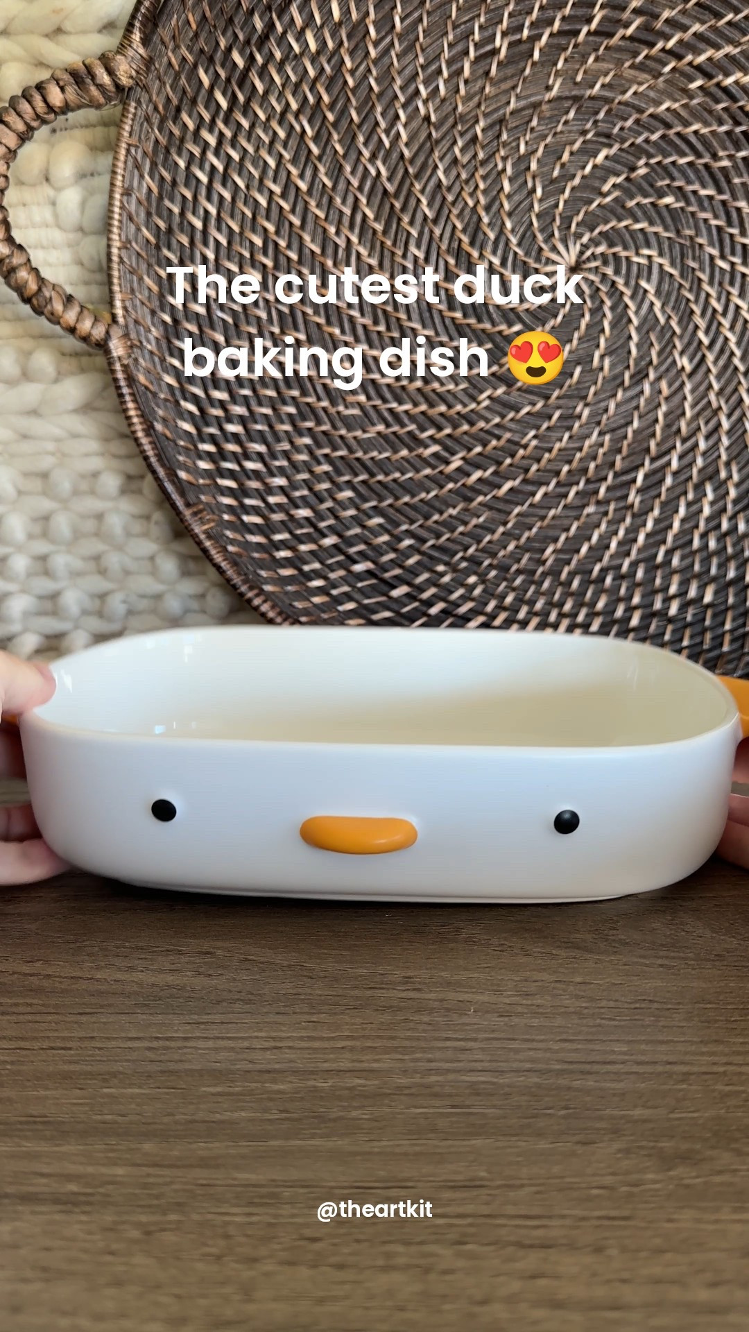 The cutest duck baking dish! 😍

#LTKKids #LTKHome #LTKGiftGuide