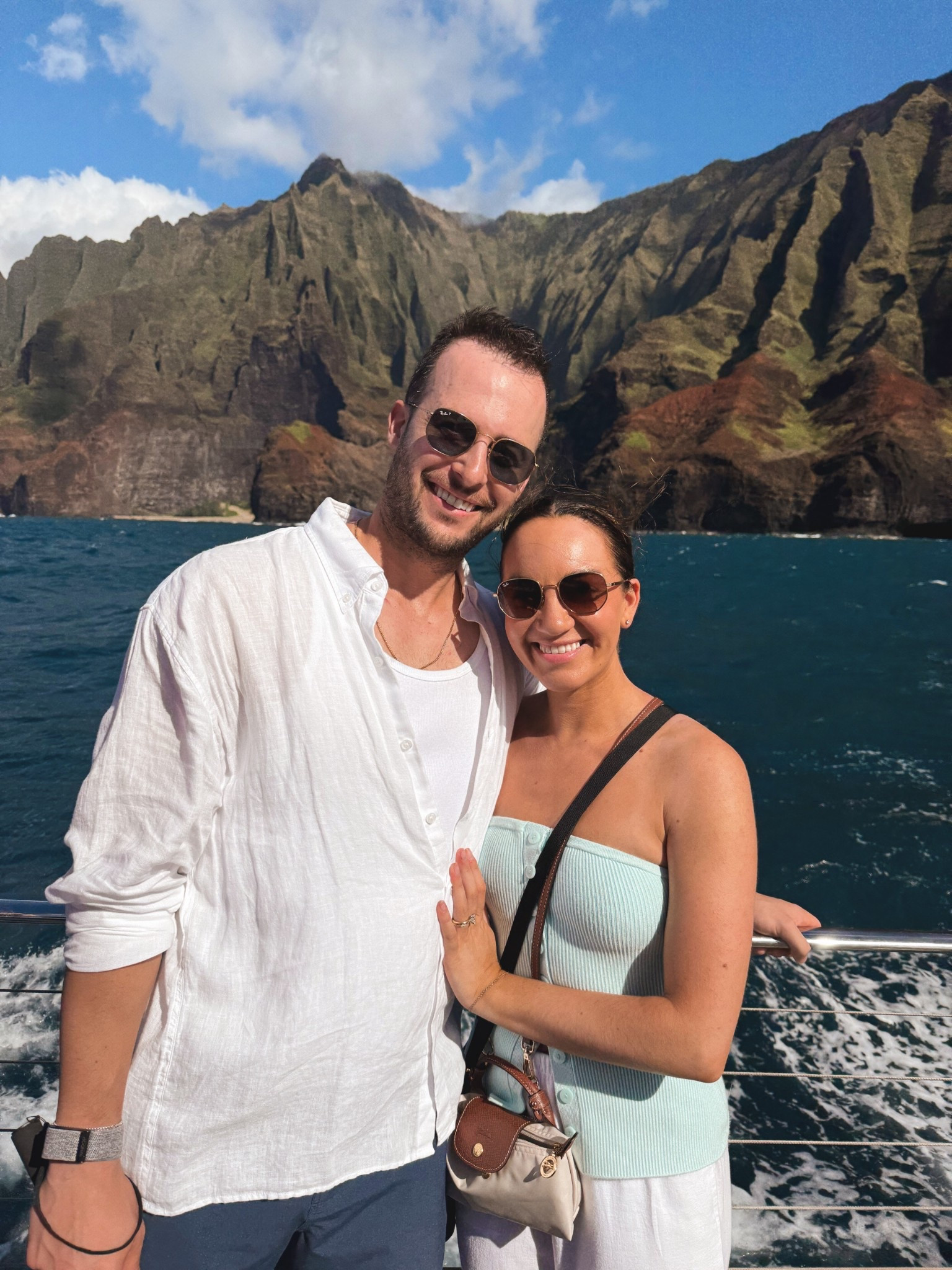 XS top
XS bottoms 
Hawai’i. Honeymoon. Abercrombie. Target  

#LTKTravel #LTKFindsUnder50 #LTKFindsUnder100