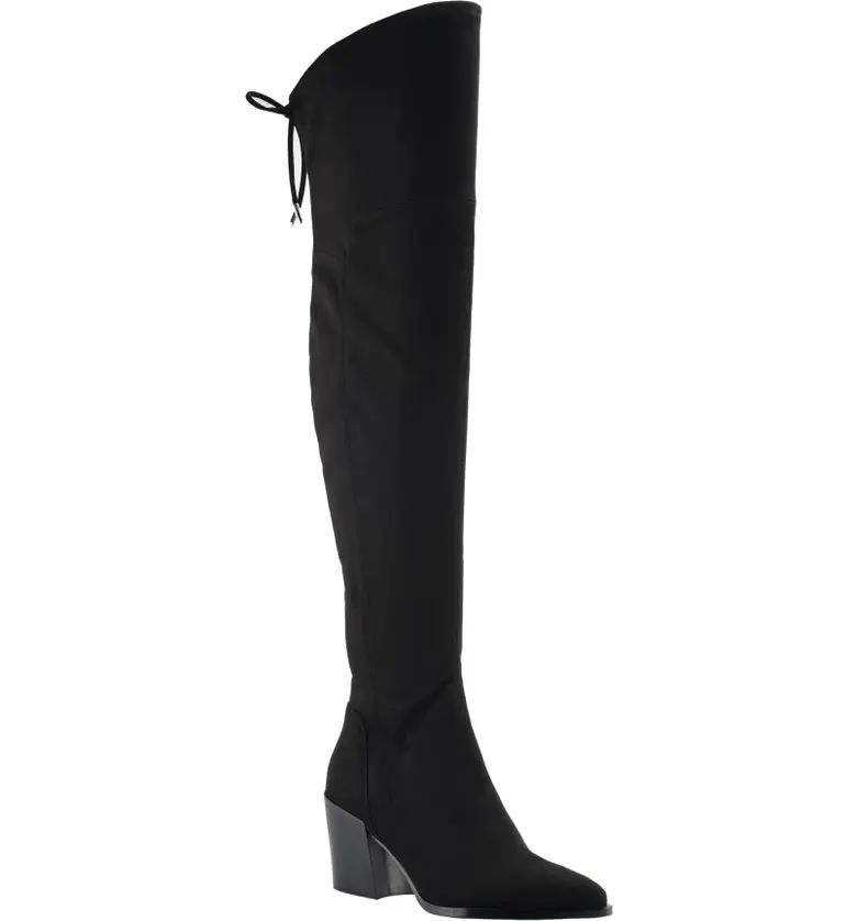 LTD Comara Over the Knee Pointed Toe Boot | Nordstrom