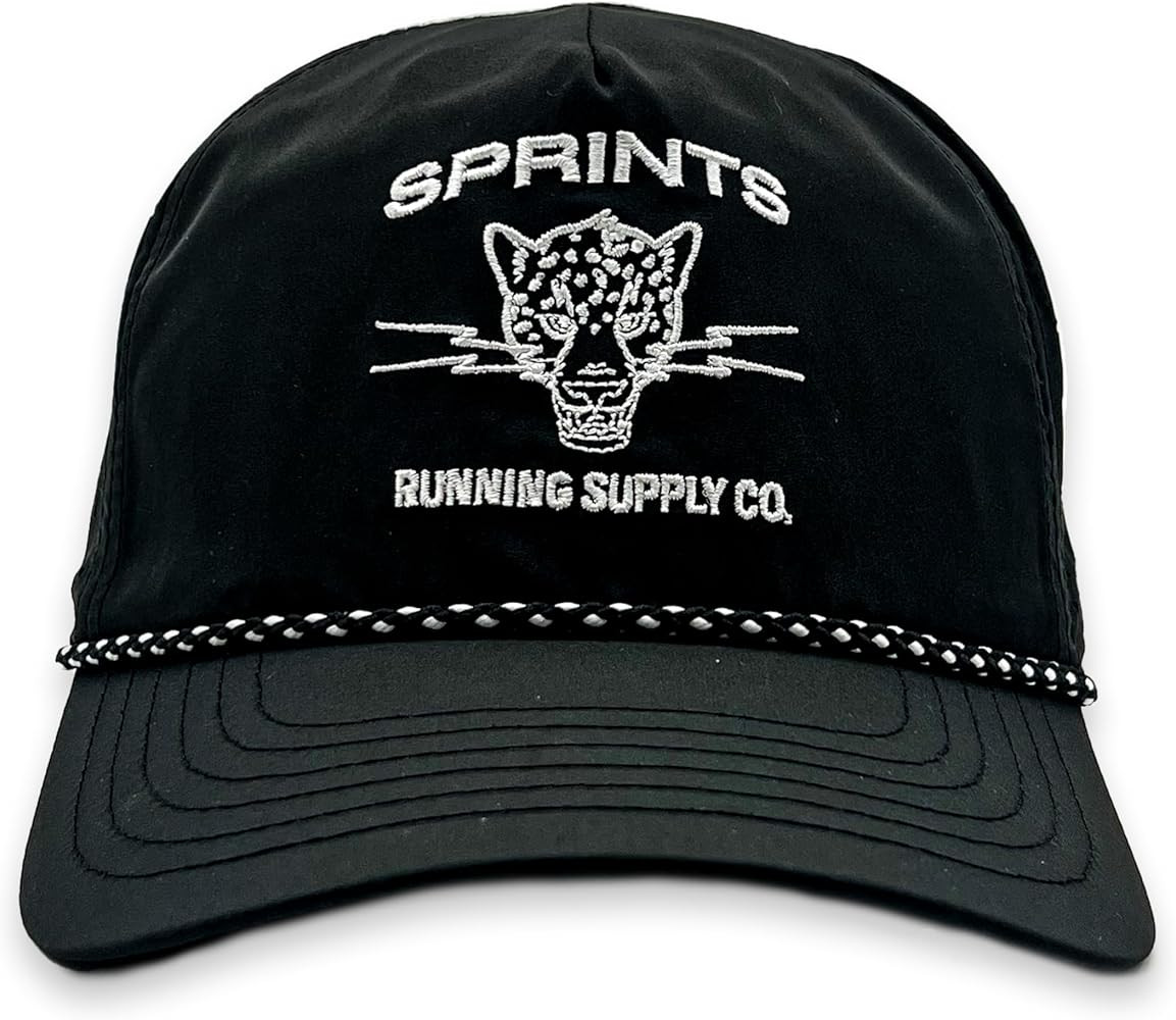 Sprints Semi-Structured EZ Rope Snapback | Lightweight, Quick Dry, Sport Hat, One Size, Unisex | Amazon (US)