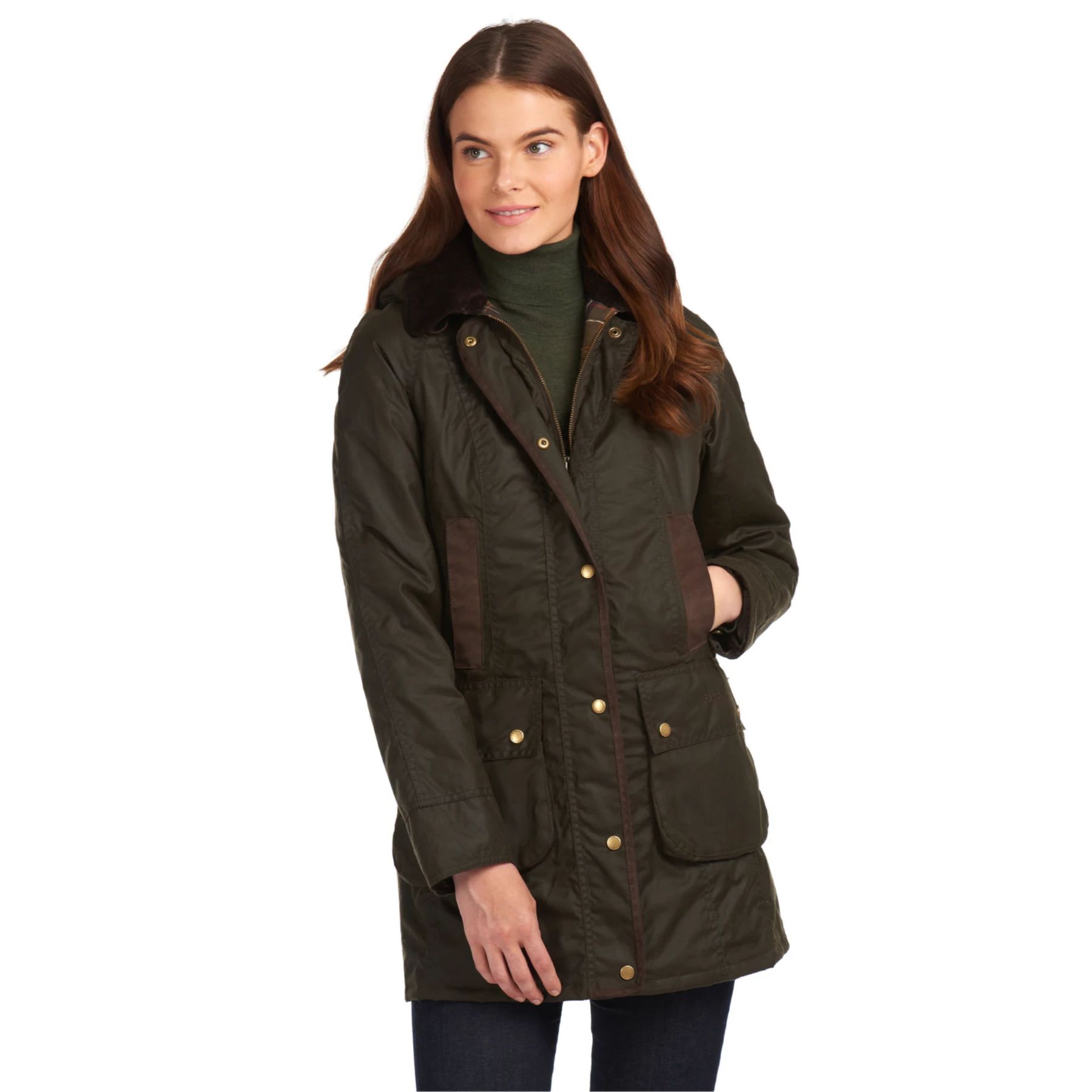 Barbour® Bower Wax Jacket | Orvis (US)