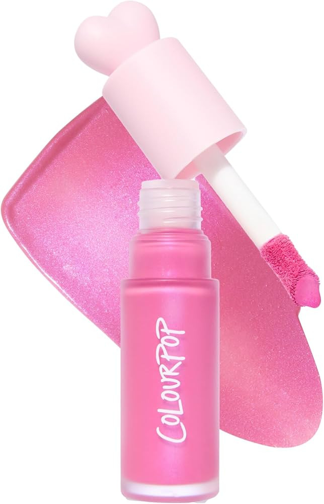 ColourPop Weightless Liquid Blush - Hydrating, Liquid Blush for Cheeks - Glowy, Pearl Finish with... | Amazon (US)