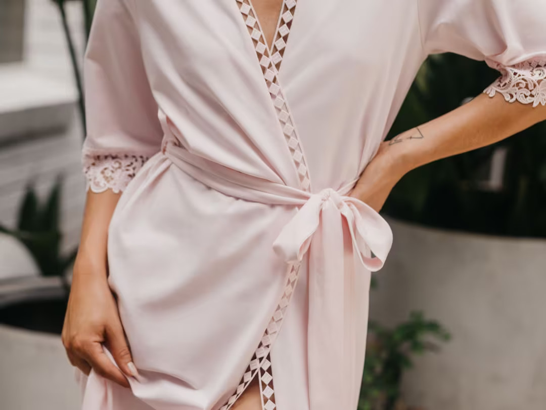 Midi Bridesmaid Robe / Cotton Bridesmaid Robe / Bridal Robe / Jersey Bridesmaid Robe / Jersey Rob... | Etsy (US)