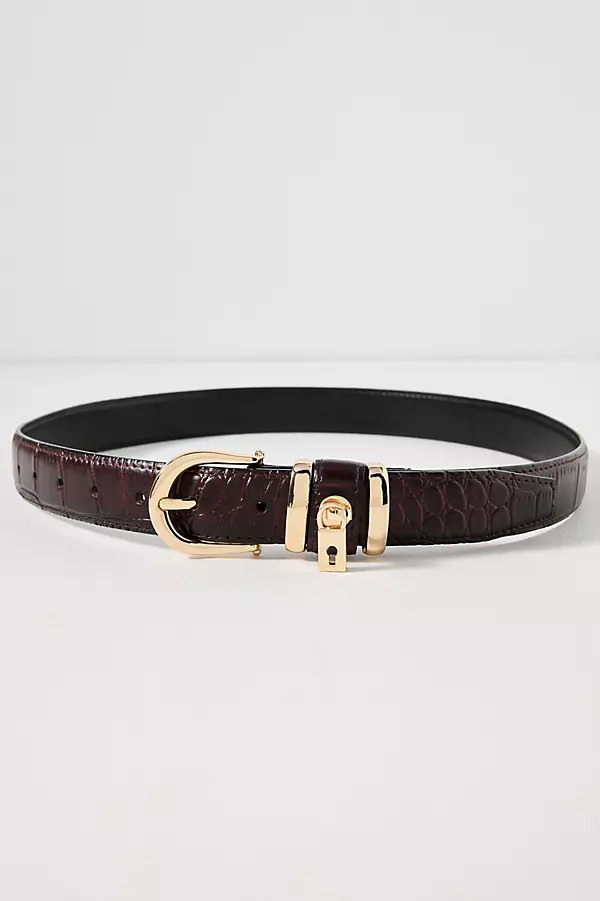 8 Other Reasons Locket Belt | Anthropologie (US)