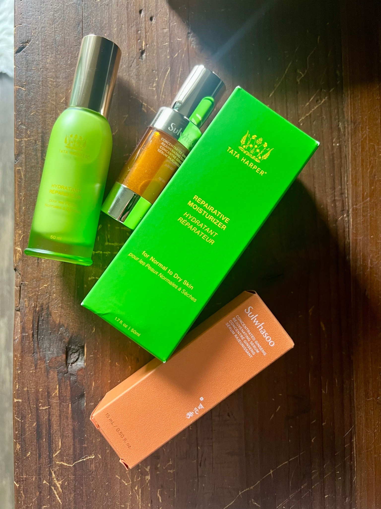 My only Sephora sale purchases and they’re so worth it! I swear my Tata Harper & Sulwhasoo products 

#LTKselfcare #LTKBeauty