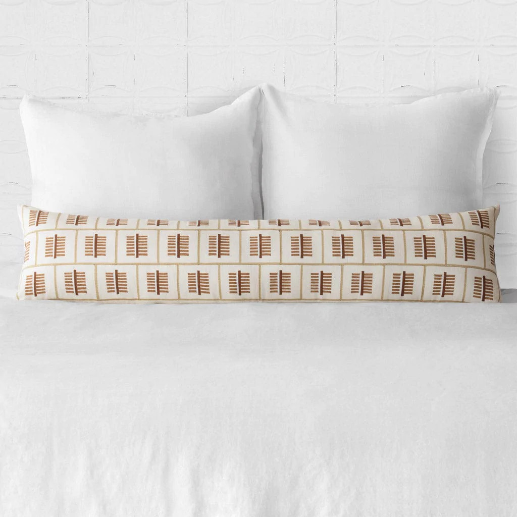 Chand Lumbar Pillow   – The Citizenry | The Citizenry