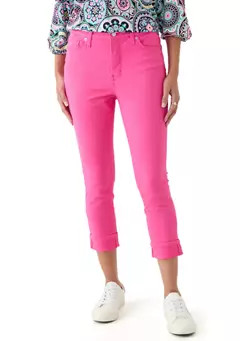 Crown & Ivy™ Women's Skinny Cropped Jeans | Belk