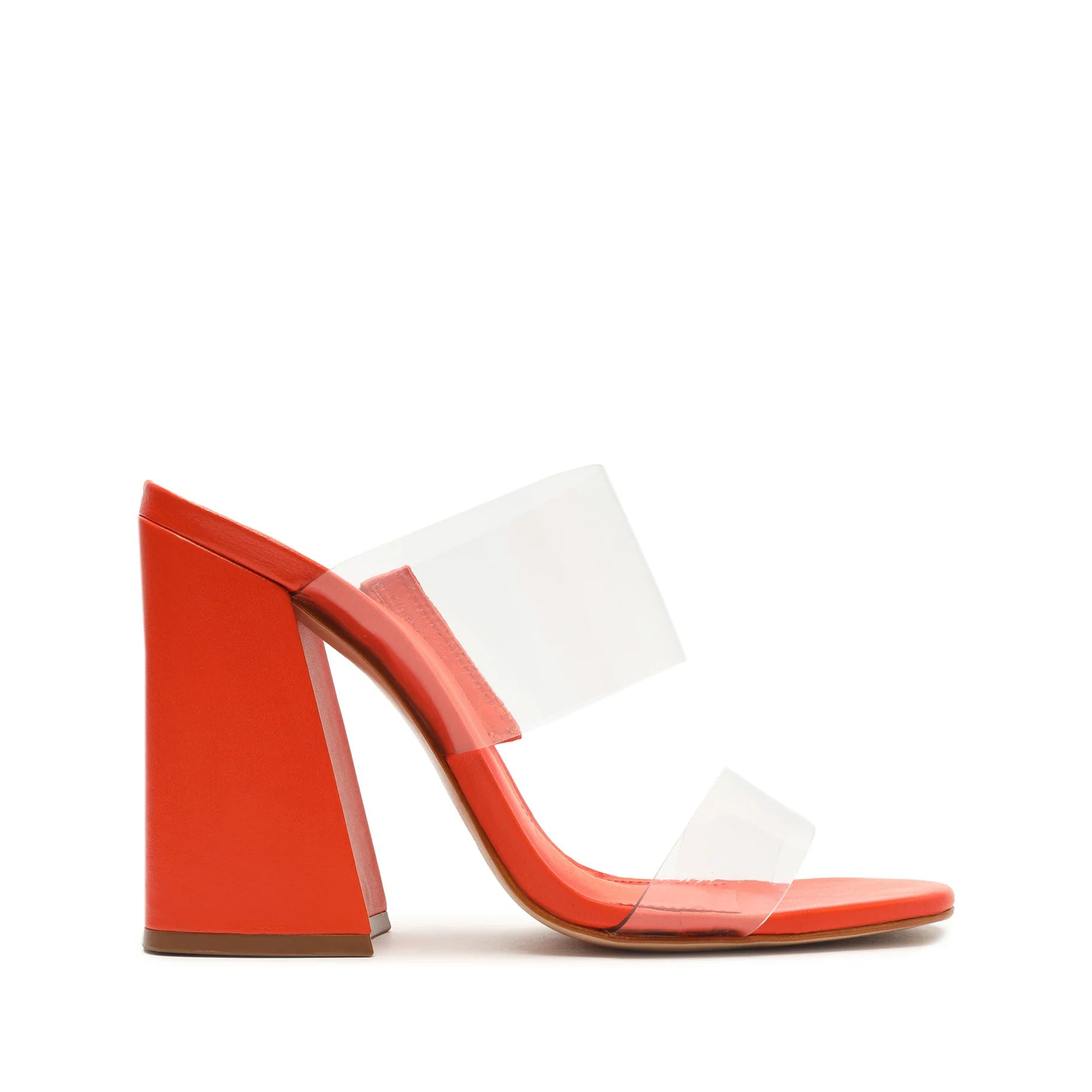 Victorie High Block Sandal | Schutz Shoes (US)