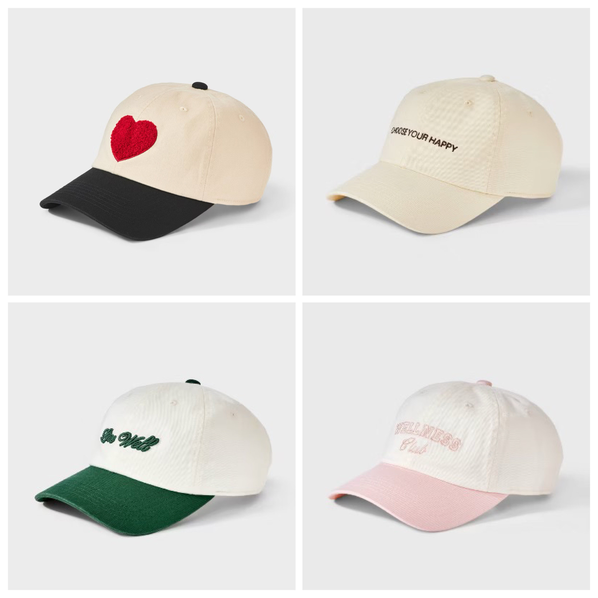 Target new arrival hats 

#LTKFindsUnder50