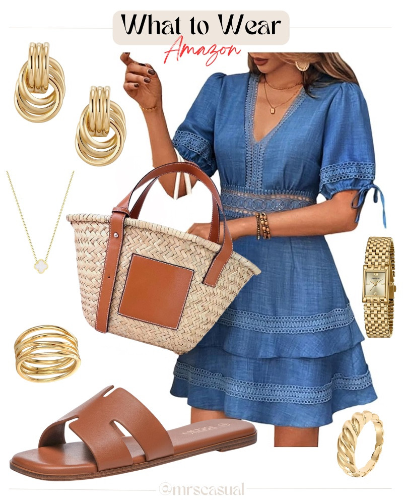 Adding this to cart for my future warm-weather self 🌴✨ 🔗⬇️

#LTKootd #LTKSeasonal #LTKOver40