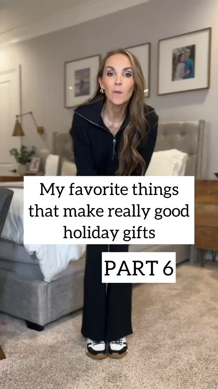 Favorite @spanx set that makes THE BEST gift! Use code MERRICKXSPANX for 10% off + free shipping 

#LTKSeasonal #LTKGiftGuide #LTKTravel