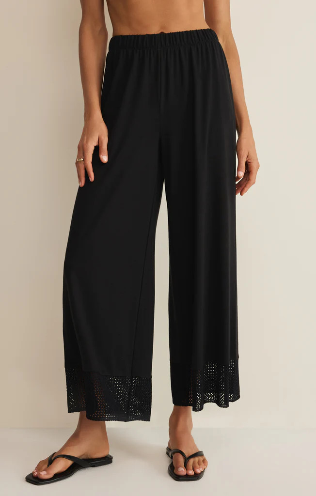 Banyan Crochet Pant | Z Supply