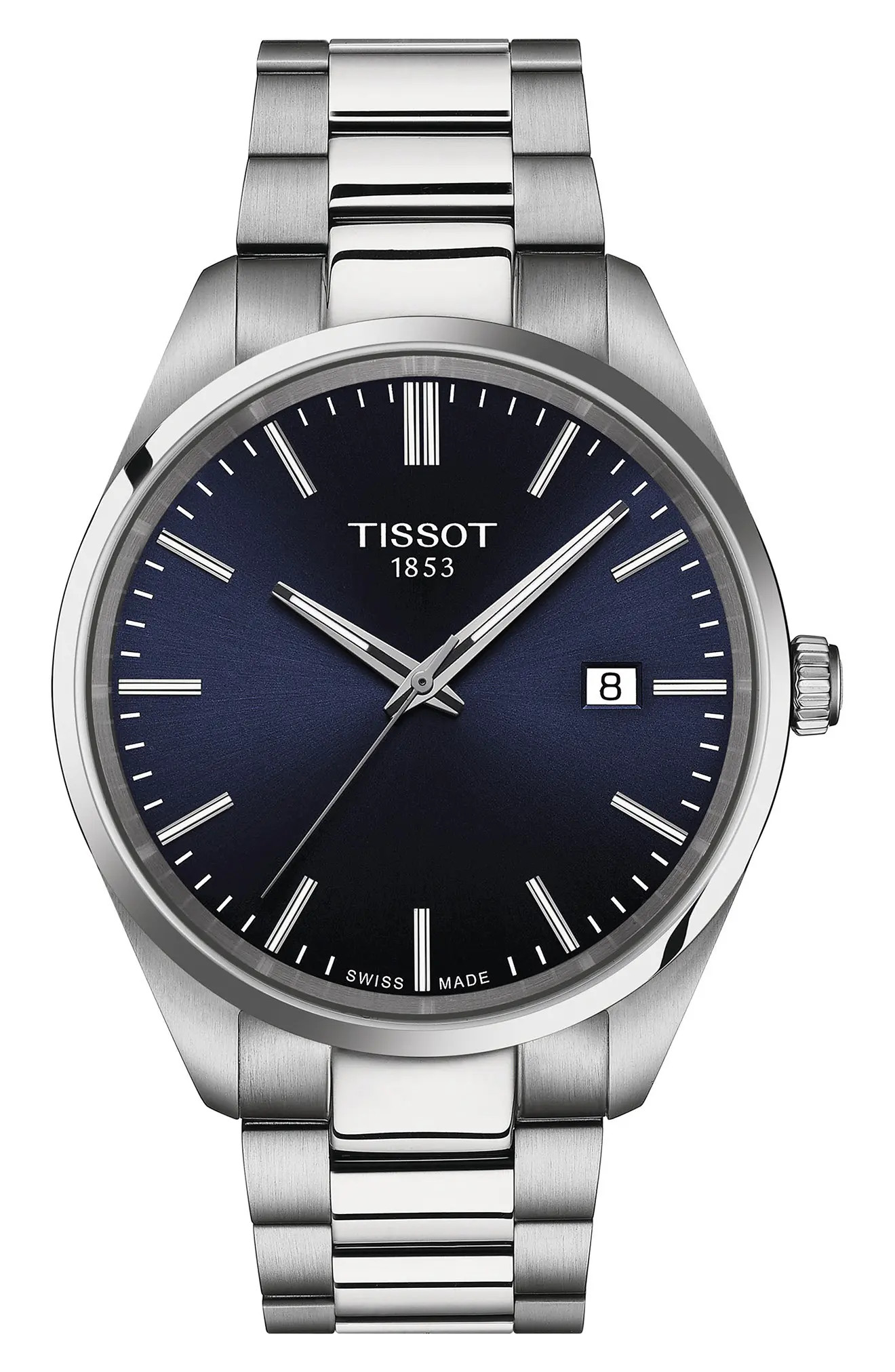 PR 100 Classic Bracelet Watch, 40mm (Men) | Nordstrom | Nordstrom