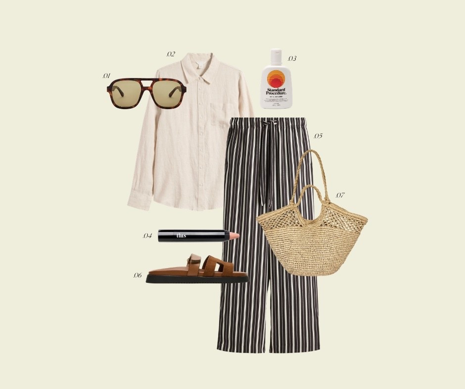 Nordstrom Tops // Spring Fashion // Steve Madden Shoes // Target Bags // Spring Travel Outfits 

#LTKTravel #LTKSeasonal #LTKootd