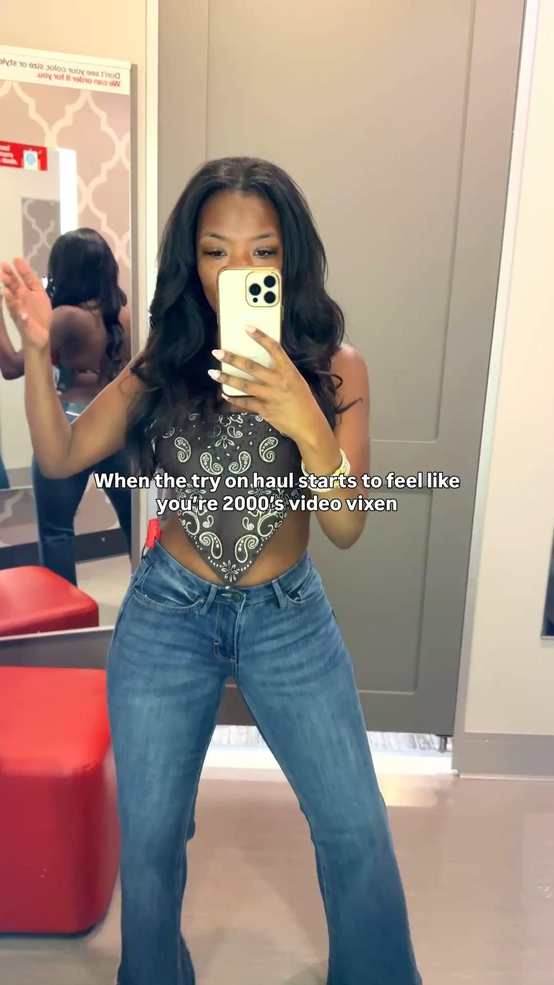 We love a cute festival look !! The bandana is too cute 

#LTKMidsize #LTKFestival #LTKootd