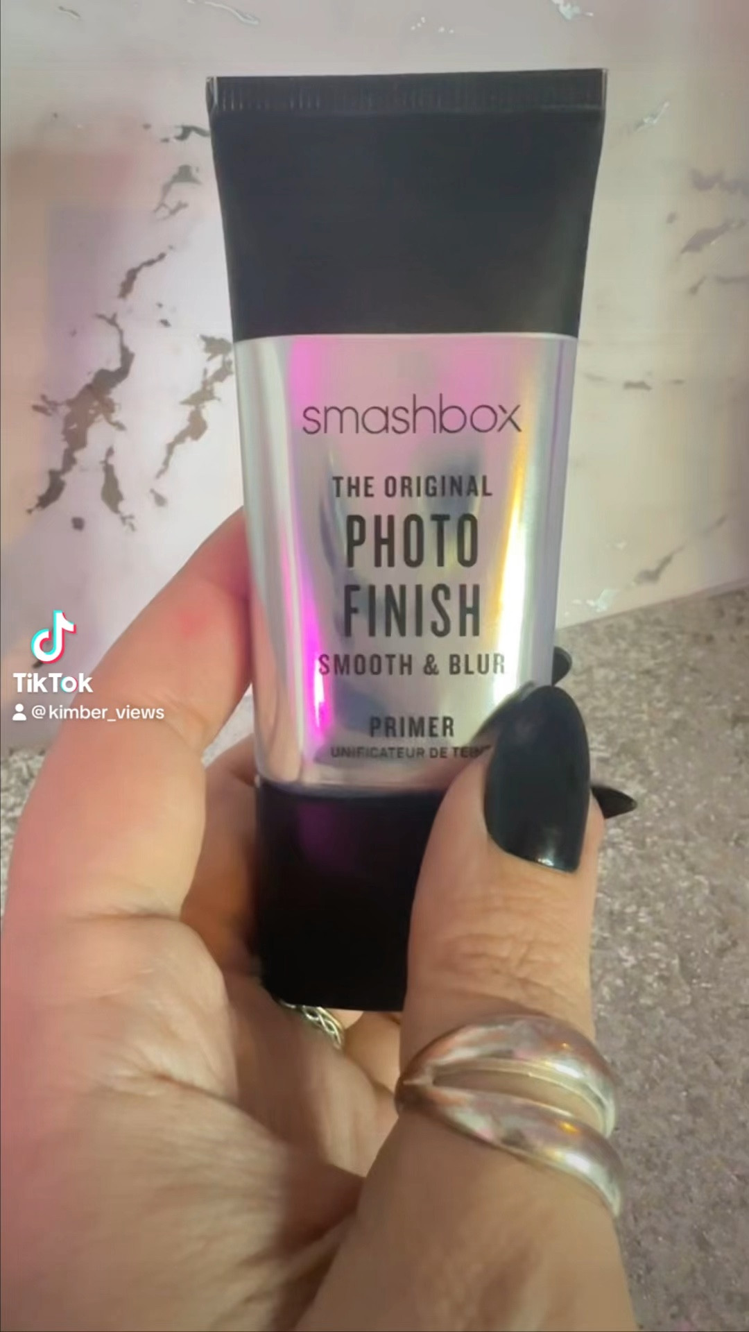 How to make any photo better? 💥 Smashbox The Original Photo Finish Smooth &amp; Blur-
This was gifted to me by Smashbox, I’m absolutely enamored with this primer. 
The silky smooth texture is unreal!! 
Makes for an amazingly smooth canvas to put your foundation on or to even just have smooth looking skin! It’s just all around an awesome product. It states on the box that you can even put it in your hair to tame frizzies!! Love that! 
With Smashbox primer COVERAGE GLIDES ON, LASTS LONGER, AND LOOKS BETTER.

This is a fan-favorite, crystal-clear cult-classic since launching in 1998: a velvety, lightweight primer that instantly smooths and blurs fine lines and pores, nourishes skin with vitamins A and E, and helps makeup look and feel better longer in a vegan and cruelty-free formula.  

You won’t be disappointed with this one whether it’s a repurchase or first time buy. This primer lasts all day and enhances your makeup. Check this out &amp; lmk if you like it!! 



#smashboxpartner #smashboxcoametics #primer #ultabeauty #skeepers 

#LTKGiftGuide #LTKfindsunder50 #LTKbeauty