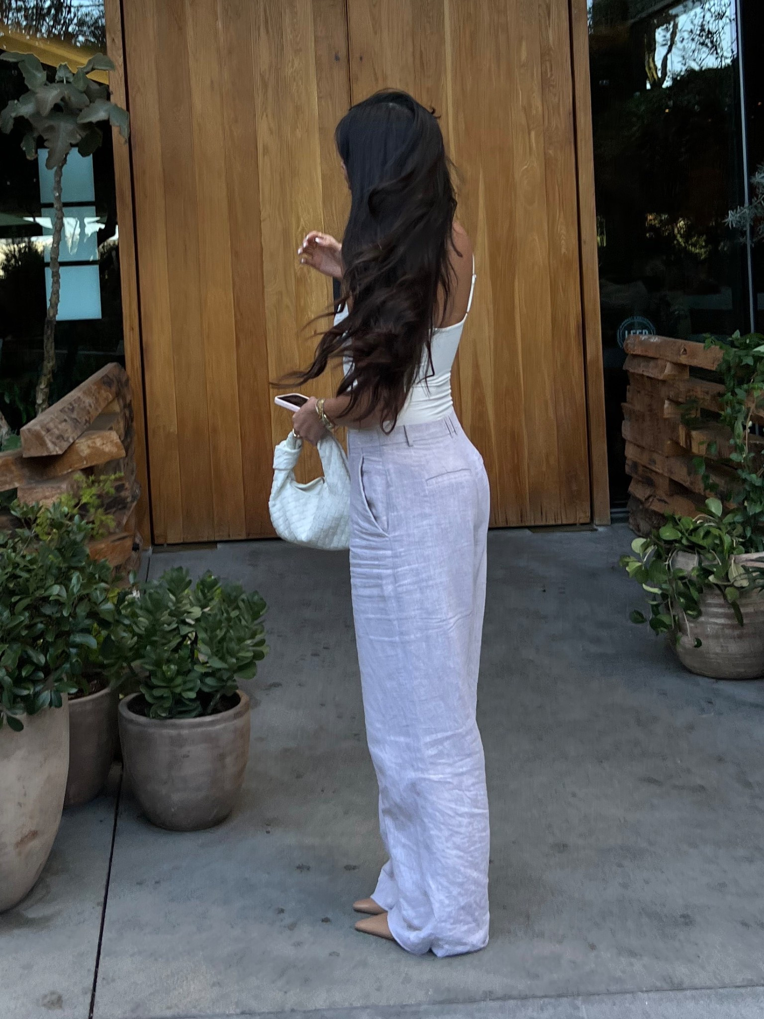 the perfect linen trouser

#LTKSeasonal #LTKWorkwear #LTKStyleTip