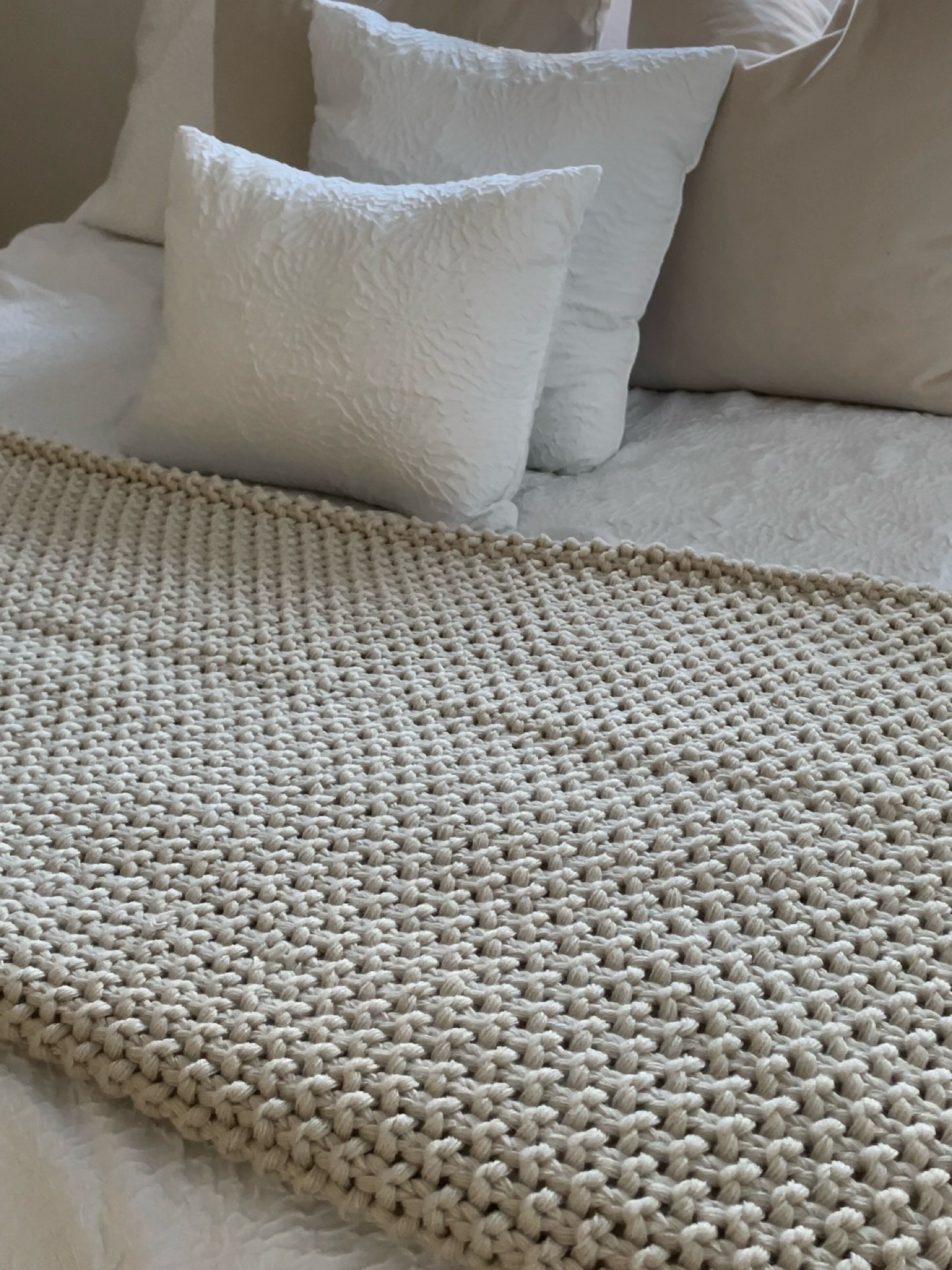 Love this throw from target! Available in multiple sizes and colors 

#LTKhome #LTKSeasonal #LTKfindsunder100