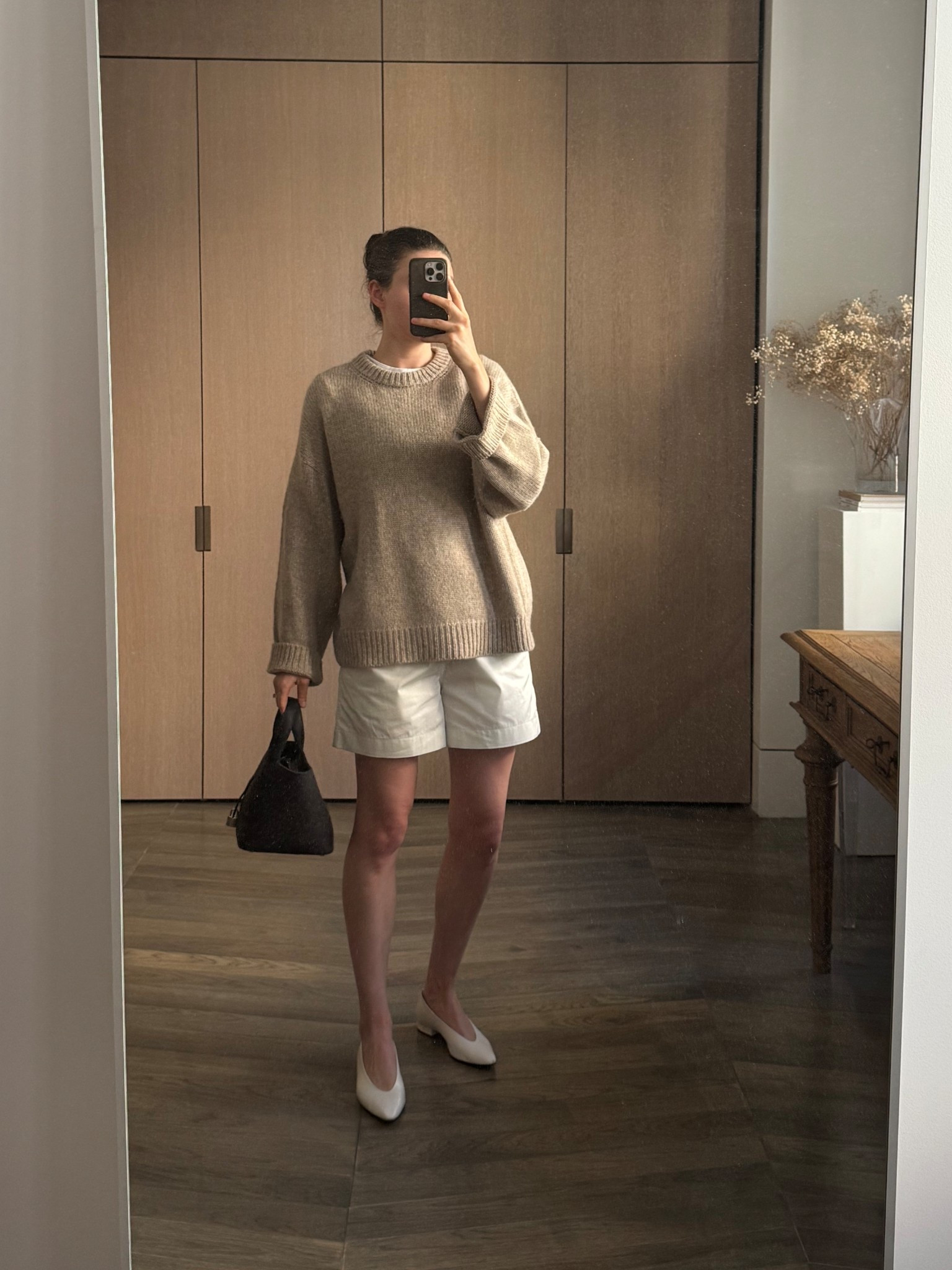 Had the shorts hemmed slightly 

#LTKItBag #LTKStyleTip #LTKShoeCrush