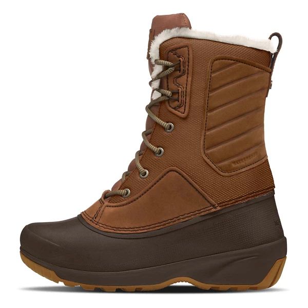 Women's The North Face Shellista IV Mid Lace Winter Boots | Scheels