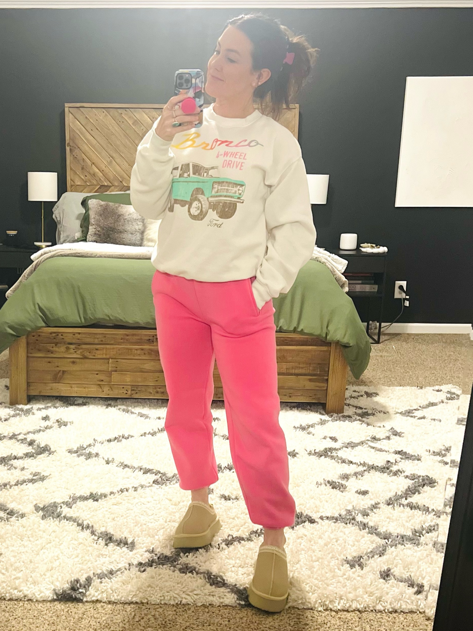 Work from home sweats 