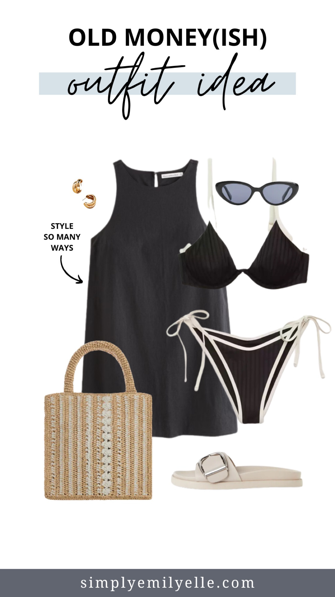 Old money style, old money outfit idea, chic outfit idea, chic summer outfit, Europe outfit idea, Europe outfit inspo, 

#LTKFind #LTKSeasonal #LTKstyletip