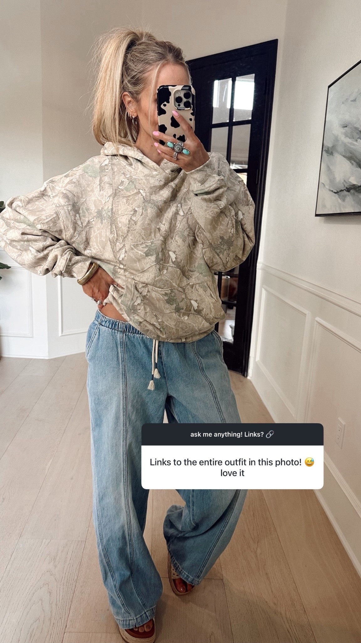 This outfit is going viral & for good reason!!!!!!!! Abercrombie & gap inspired pieces ✨

#LTKootd #LTKmomlife #LTKgrwm