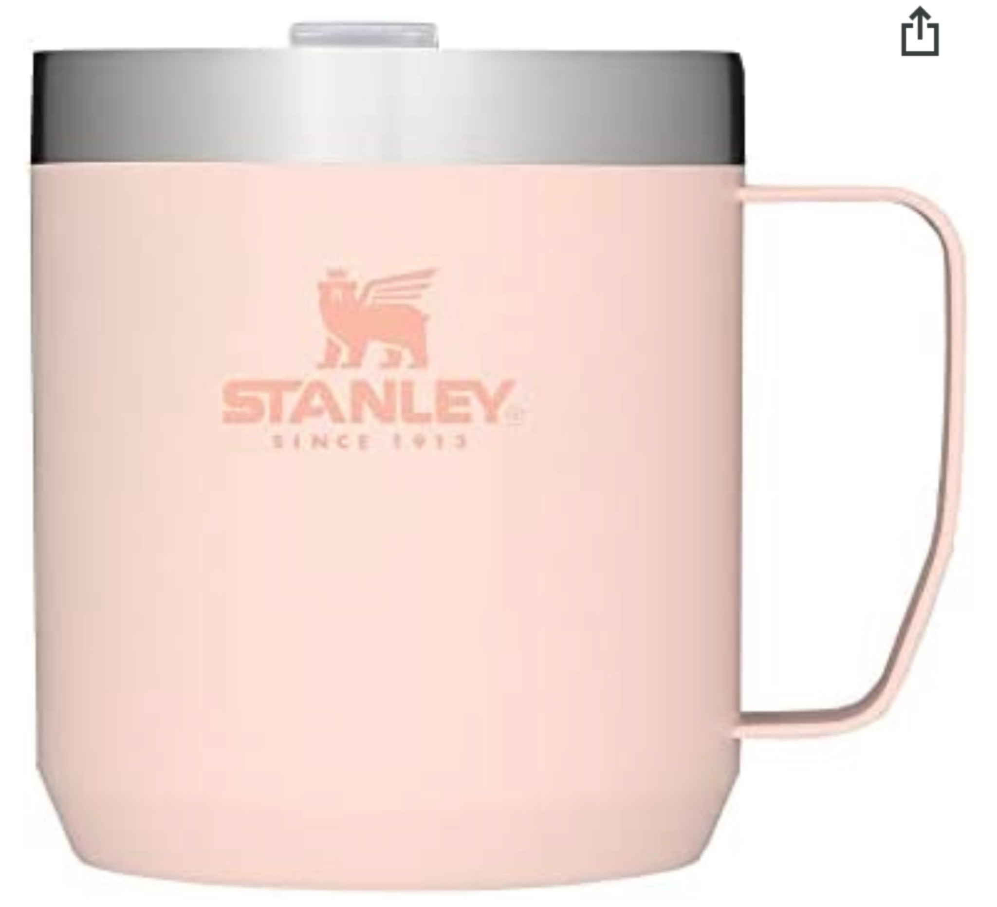 I love my Stanley tumbler and now I think I may need a mug too. Perfect for some cozy drinks this season! And the color?! So cute!

#LTKSeasonal #LTKhome #LTKunder50