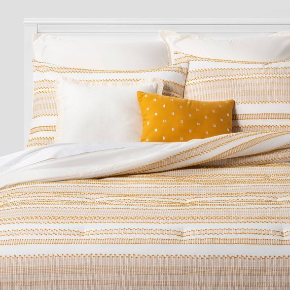 8pc Whately Comforter Set - Threshold™ | Target