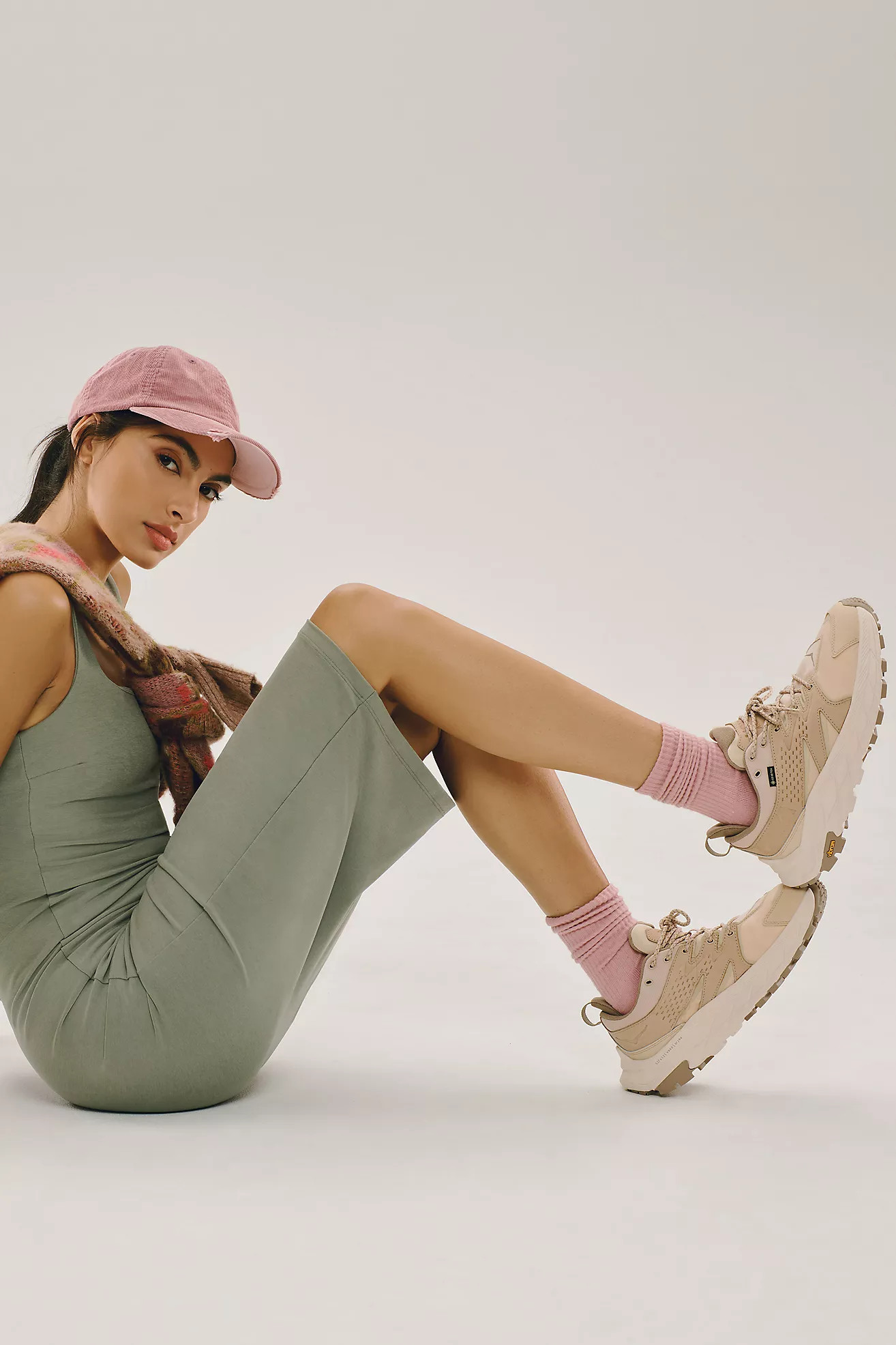 HOKA® Anacapa Low GTX Sneakers | Anthropologie (US)