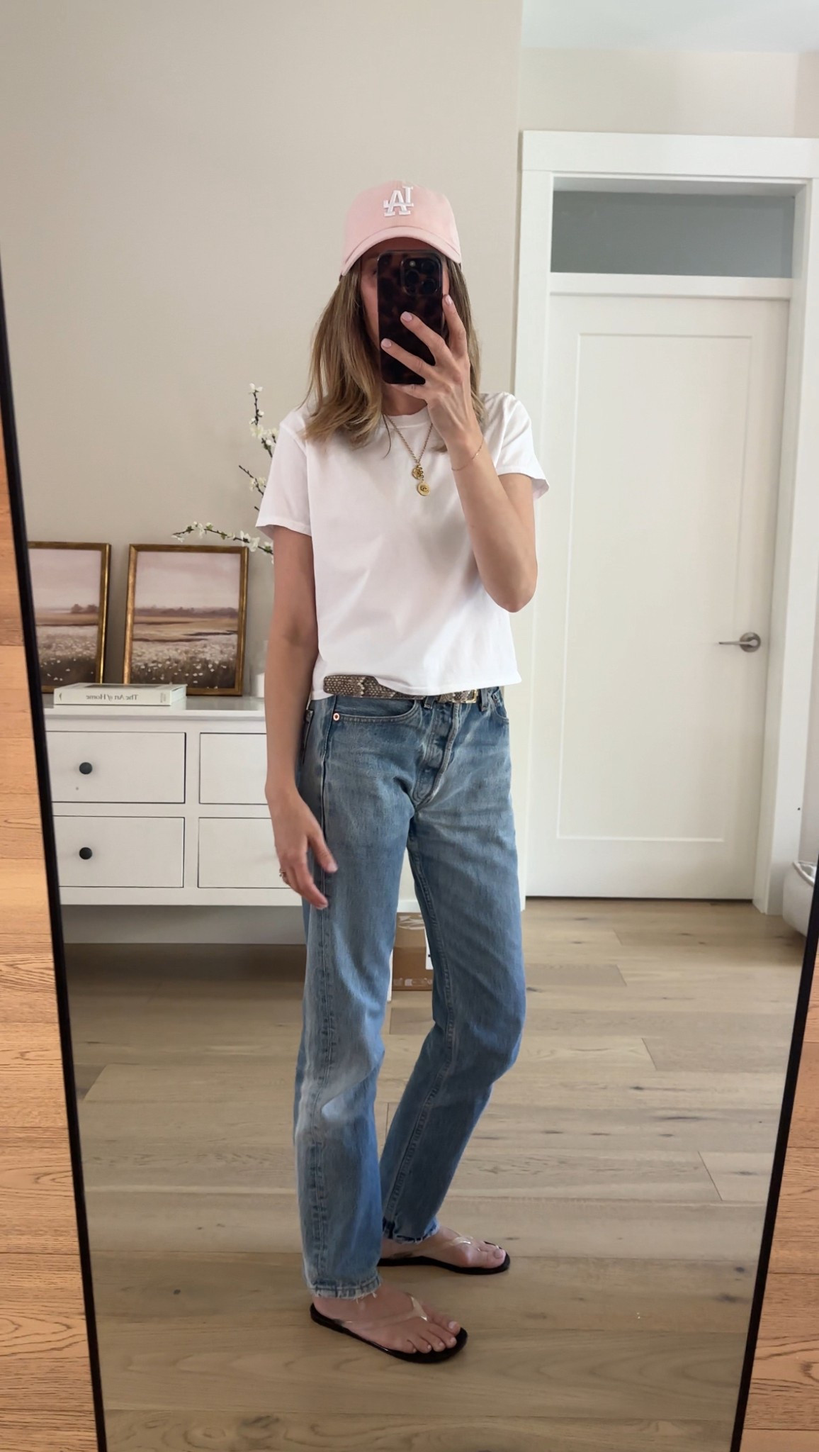 Jeans and a white tee are always a go to combo when you’re in a pinch! 

Use code jenniferk20 for 20% off your next Aureum Collective purchase 🙌🏼

#LTKsale #LTKsummer #LTKcanada