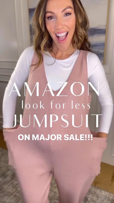 #amazon #spring #jumpsuit

#LTKsalealert #LTKbump #LTKfindsunder50