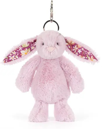 Thistlepop Blossom Bunny Bag Charm | Nordstrom